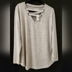 Womans Maurices Sweater!